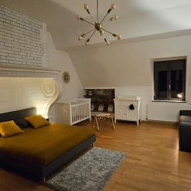 Proche Valenciennes - Maison 180 m2 dans dépendances château