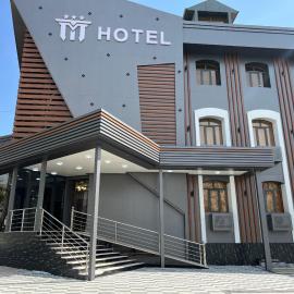 TM Hotel, hotel din Andijon