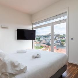 The Central House Porto Ribeira, hotel u Portu