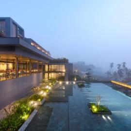 Saptha Resort and Spa、スルタン・バザリーのホテル