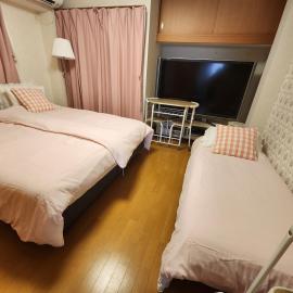 Takaraboshi room 301 Sannomiya 10 min