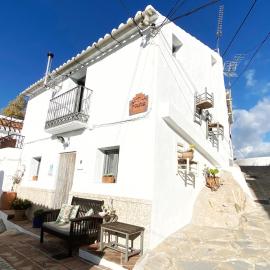 Castillo Suite 15 Comares, hotel i Comares