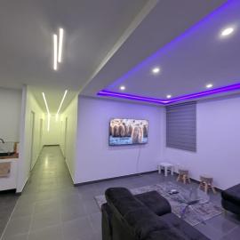 Spacious and modern loft with Balneo space, hotel i Geispolsheim
