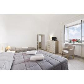 Scala center apartment with kitchen, hótel í Scala