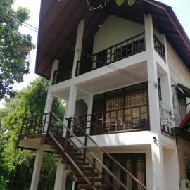 Malwathu Oya Forest Garden
