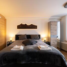Studio zentral in Grindelwald، فندق في جريندلفالد