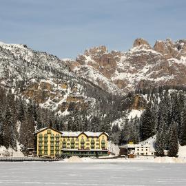 Grand Hotel Misurina, hotel v destinácii Misurina