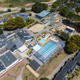 Vacances Bleues Club Keravel, hotel Carnacban