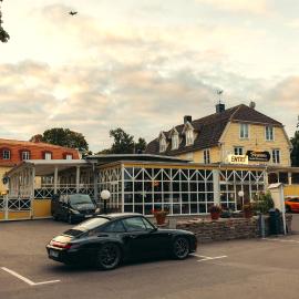 Hotel Skansen, hotel v destinácii Färjestaden