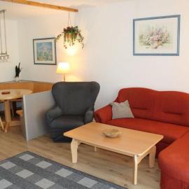Ferienhaus Nr 48, Kategorie Komfort, Feriendorf Hochbergle, Allgäu
