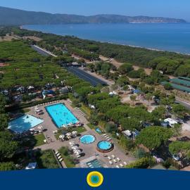 Club del Sole Orbetello Family Collection، فندق في أوربيتيلو