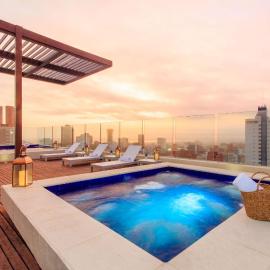 NH Collection Royal Smartsuites, Hotel in Barranquilla