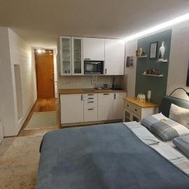 Appartement Honey, hotell i Sankt Englmar