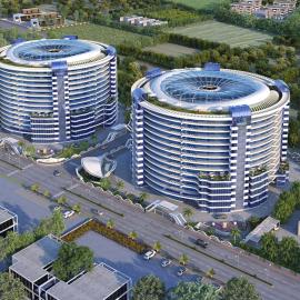Rajhans Belliza By Honest Homes, Hotel in Surat