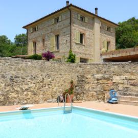 Villa Fontelinda, hotell i Scansano