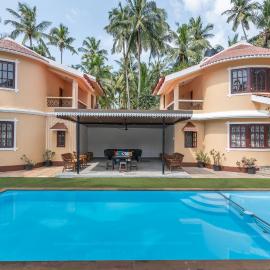 Villa Calangute Phase 3 & 4- Private Luxury Villa in Goa