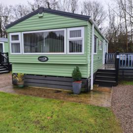 11 Borwick Lakes, Hotel in Carnforth