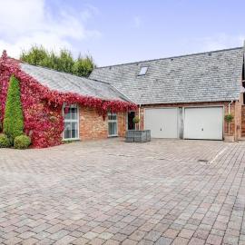 Branden Guest House, hotel i Malpas