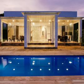 ¡Quinta al Cielo!, hotel a Girardot