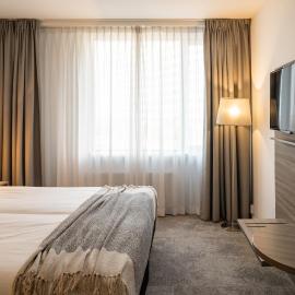 Churchill hotel Terneuzen, хотел в Тернезен