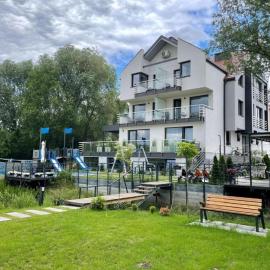 Cobalt Apartments Mikołajki