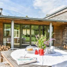 Park Farm Cottages – hotel w mieście Itchen Abbas
