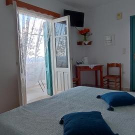 Casa Vasilios Charokopos, hotel a Mesochórion