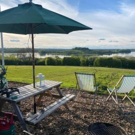 The Hide at Manton Bay- Glamping, hotel v destinácii Oakham