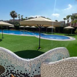 Apartamento Magic World Neptuno, מלון בEl Borseral