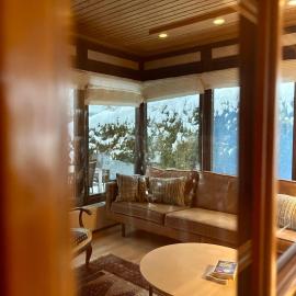 Charmantes Haus am Hennesee, hotel a Meschede
