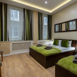 Budapest Holidays Apartments