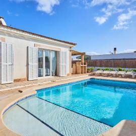 Villa Martin, hotel in Portocolom