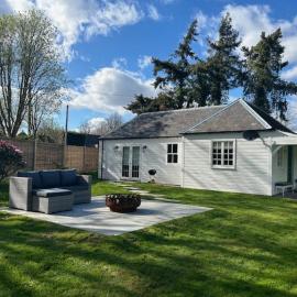 Couples Unique Stay in Bowling Club newly upgraded