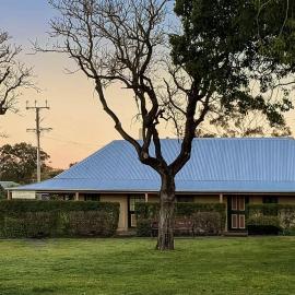 Goat Square House - Historic Row Cottages, hotel di Tanunda