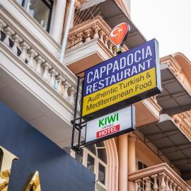 Kiwi Capsule Hotel, hotel in Bangkok