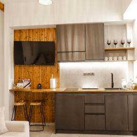 Aellw cozy apartment 2, hotel di Néa Thésis