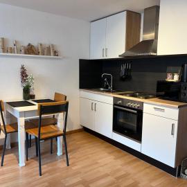 Ferienwohnung Rösler, hotel u gradu 'Niederfüllbach'