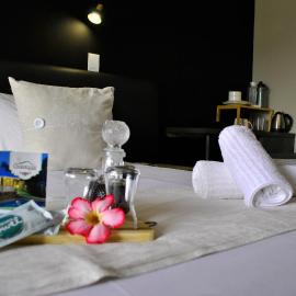 Christie's Inn، فندق في تزانين