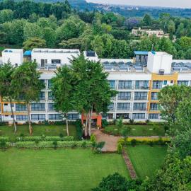 Hidden Hills Luxury Boutique Hotel, Karen, hotel Nairobiban