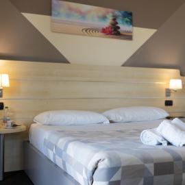 Hotel Giallo, hotel en Noceto