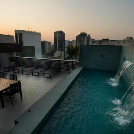 Lobie Dias Downtown, hotel in Rio de Janeiro