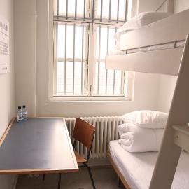 SleepIn FÆNGSLET: Horsens şehrinde bir otel