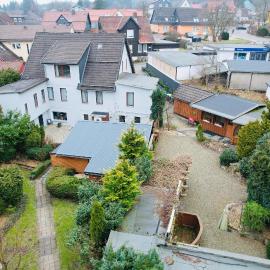 Das kleine Klee, hotel v destinaci Goslar