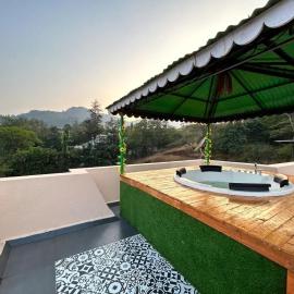 Stay Leisurely Boutique Suites and Apartments, Lonavala
