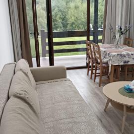 Nabil's garden apartment