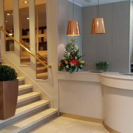 Hotel Serantes, хотел в О Грове
