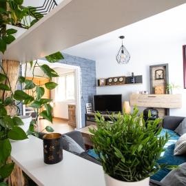 Rare Maison moderne proche centre avec jardin parking gratuit