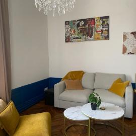 Studio hypercentre élégant et chic, отель в городе Эврё