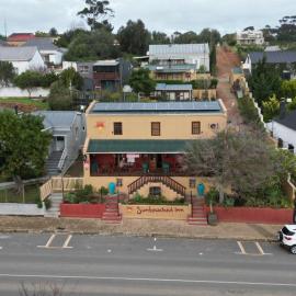 Suntouched Inn, hotel a Napier