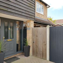 Brandeston Close